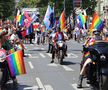 Pride Parade din Viena 2025 FOTO: Ionuţ Iordache (GSP)
