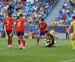 România U21 a solicitat o lovitură de la 11 metri la meciul cu Spania U21 + ocazii uriașe. FOTO: Ionuț Iordache