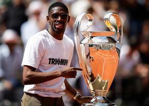 De unde a pornit revirimentul lui Ousmane Dembele! » „Fac asta înaintea fiecărui meci” + Ce spune despre Luis Enrique