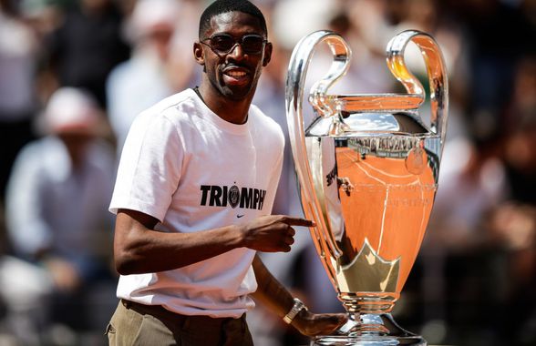 De unde a pornit revirimentul lui Ousmane Dembele! » „Fac asta înaintea fiecărui meci” + Ce spune despre Luis Enrique