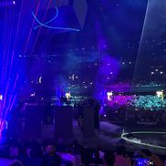 Show imersiv în BTarena, la Sports Festival