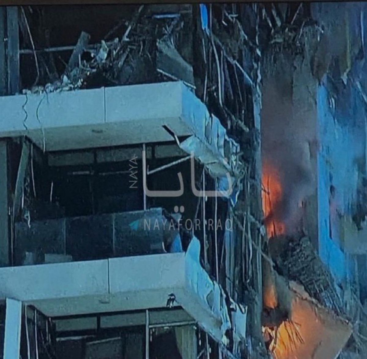 Imagini din războiul dintre Israel și Iran