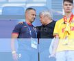 Daniel Pancu, ședință cu Mircea Lucescu înainte de Spania - România, de la Euro U21. Foto: Ionuț Iordache (GSP.RO)