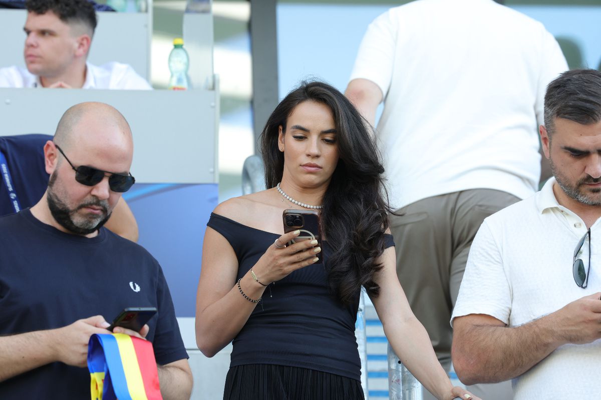 Teo Meluta la Spania - Romania