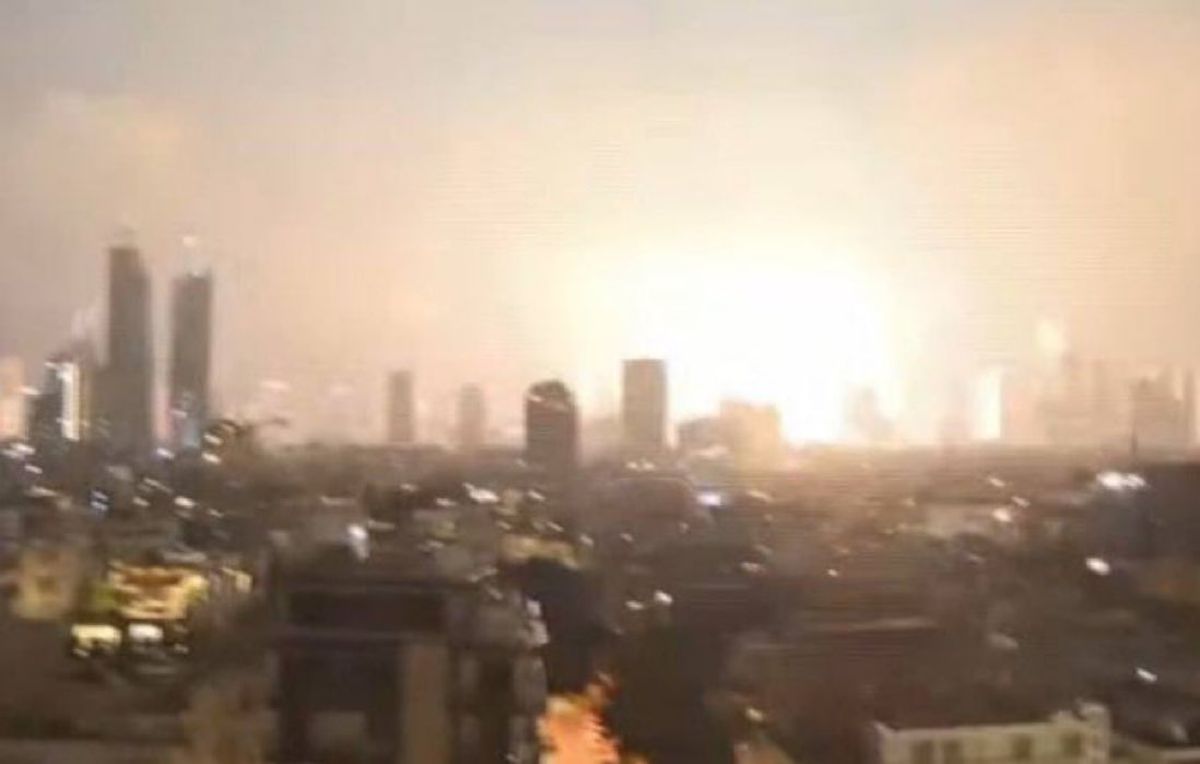 Imagini din războiul dintre Israel și Iran