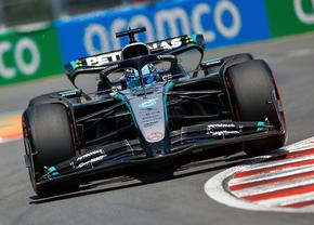 Marele Premiu de Formula 1 din Canada » Accident între piloții McLaren