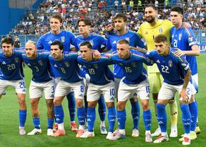 După Hajduk Split, direct pe banca naționalei Italiei! Anunț-șoc făcut de Fabrizio Romano