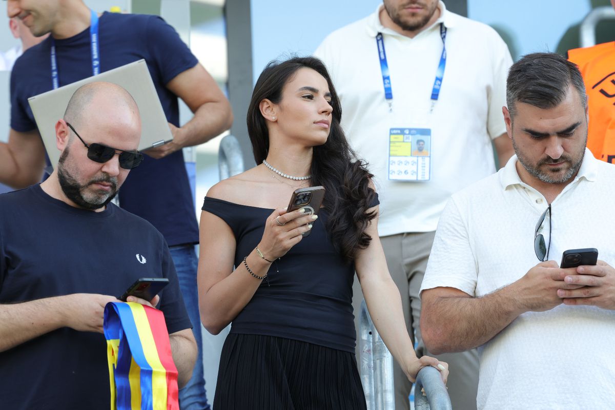 Teo Meluta la Spania - Romania