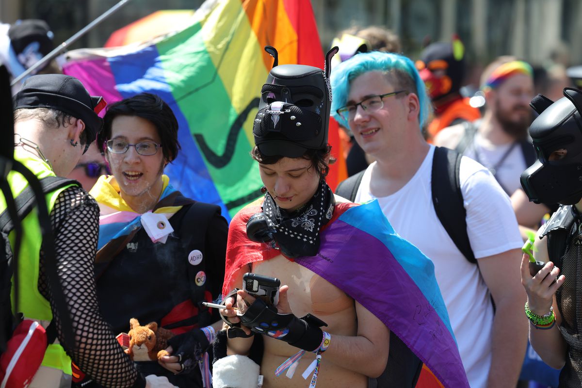 Parada gay Viena 2025 2