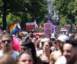 Pride Parade din Viena 2025 FOTO: Ionuţ Iordache (GSP)