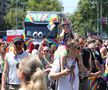 Pride Parade din Viena 2025 FOTO: Ionuţ Iordache (GSP)