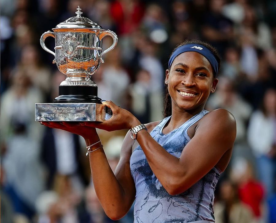 Coco Gauff, înainte de WTA Finals, unde este campioană en-titre: „În fiecare seară mă rog, asta mă ține cu picioarele pe pământ”