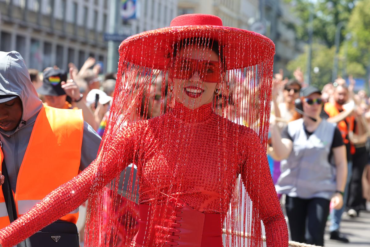 Parada gay Viena 2025 2