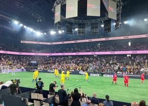Ronaldinho și prietenii săi, pregătiți de show în BTarena! Cum arată componența celor două echipe ce se duelează la Cluj
