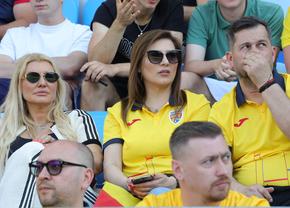 Prezență specială pentru Daniel Pancu în tribunele de la Bratislava! A vrut să-i fie alături la meciul cu Spania
