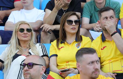 Prezență specială pentru Daniel Pancu în tribunele de la Bratislava! A vrut să-i fie alături la meciul cu Spania