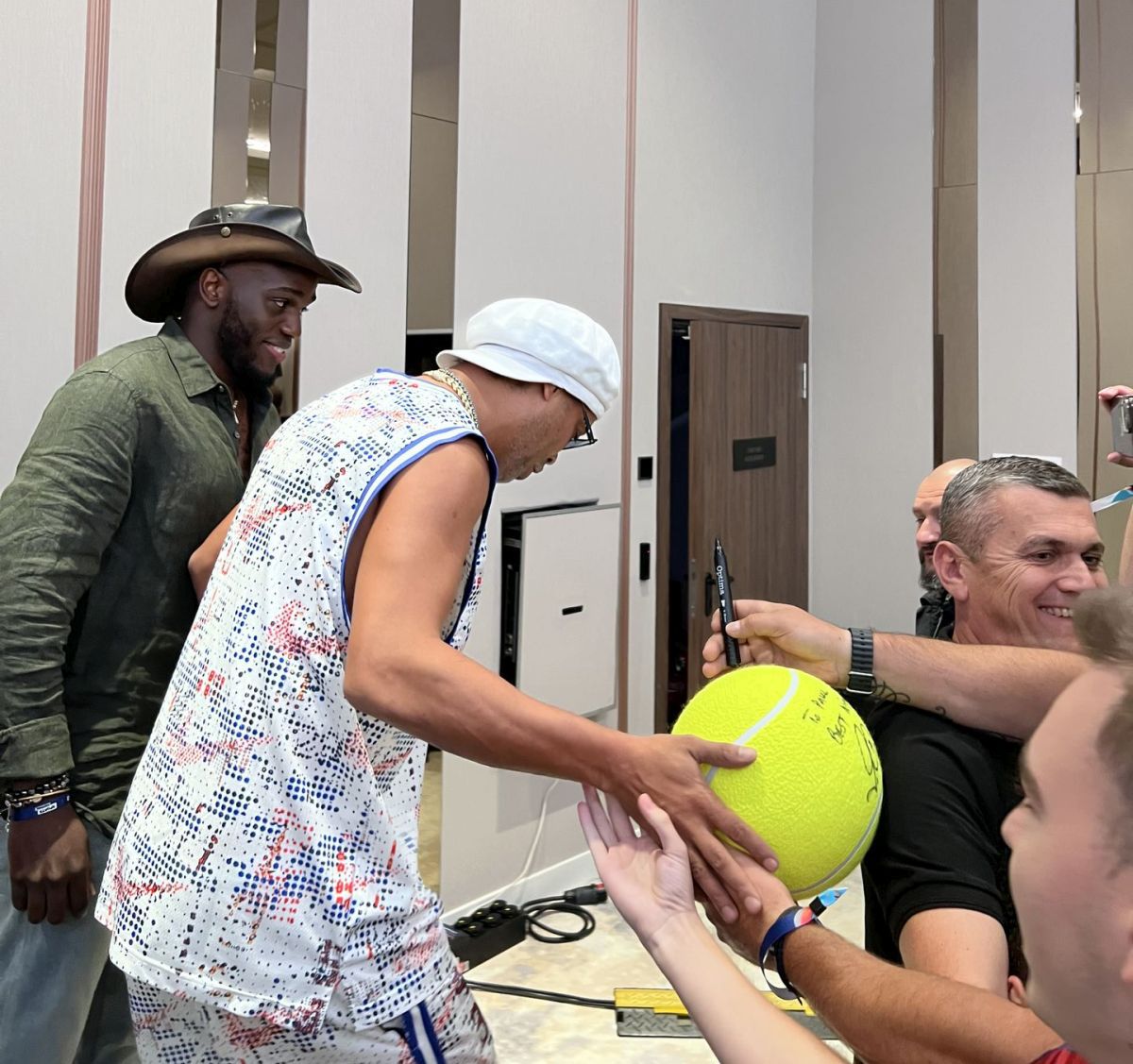 Ronaldinho, la Cluj, pentru Sports Festival