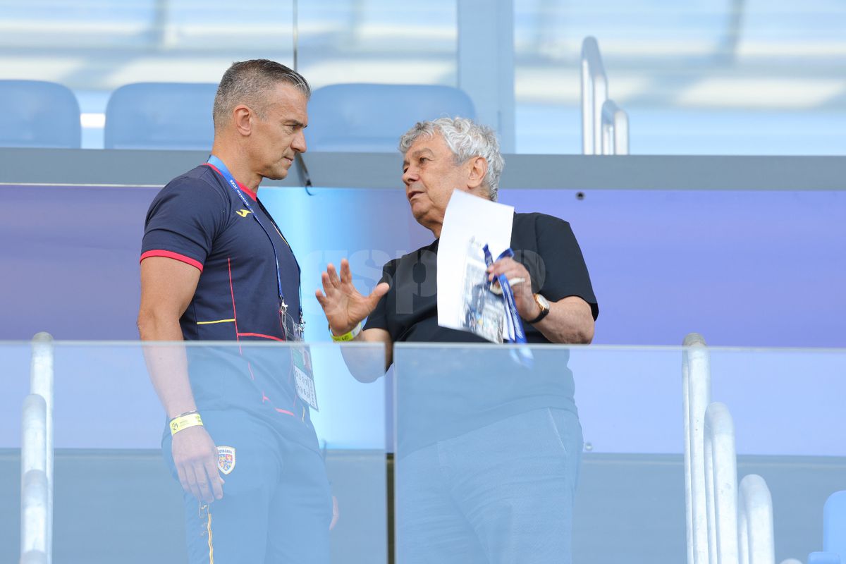 „Avem tineri cocoloșiți, puiuți de aur!” » Eliberat din mandat, Daniel Pancu îi scutură pe tricolorii U21: „Nu toți sunt foarte inteligenți! Un singur jucător a intrat să facă băi de gheață!”