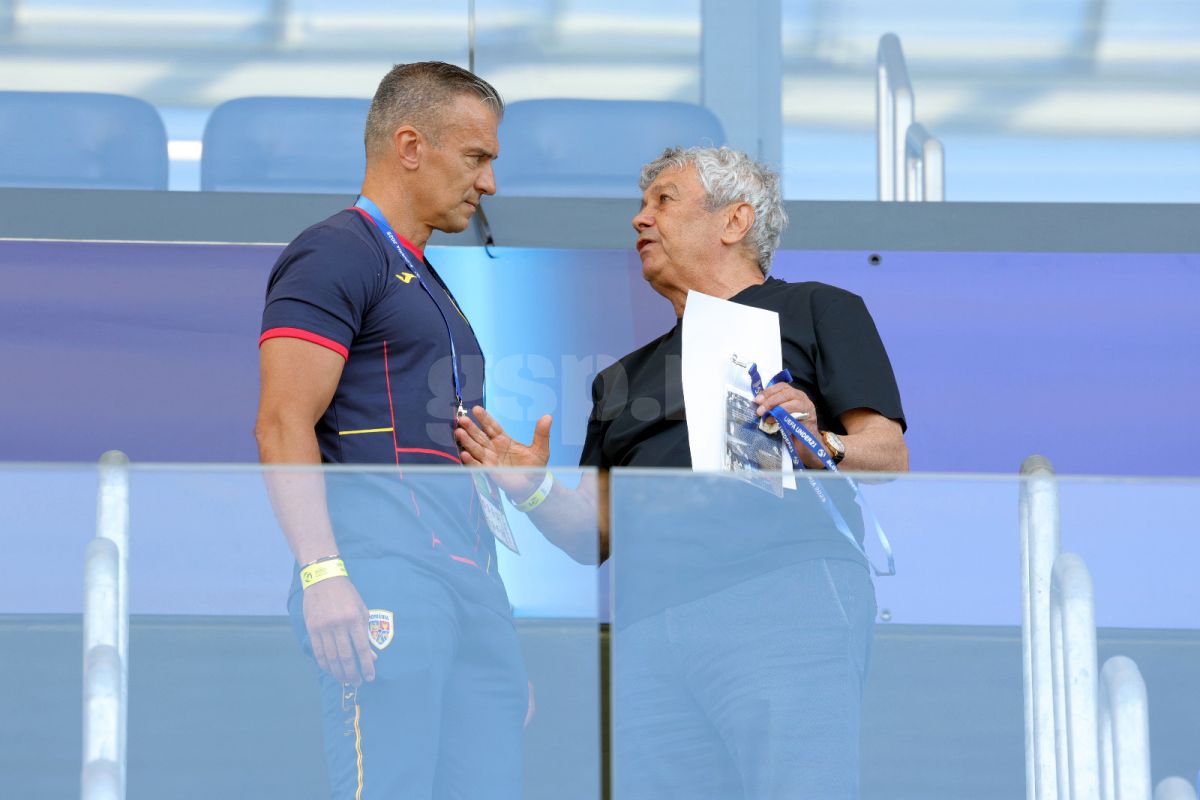 „Avem tineri cocoloșiți, puiuți de aur!” » Eliberat din mandat, Daniel Pancu îi scutură pe tricolorii U21: „Nu toți sunt foarte inteligenți! Un singur jucător a intrat să facă băi de gheață!”