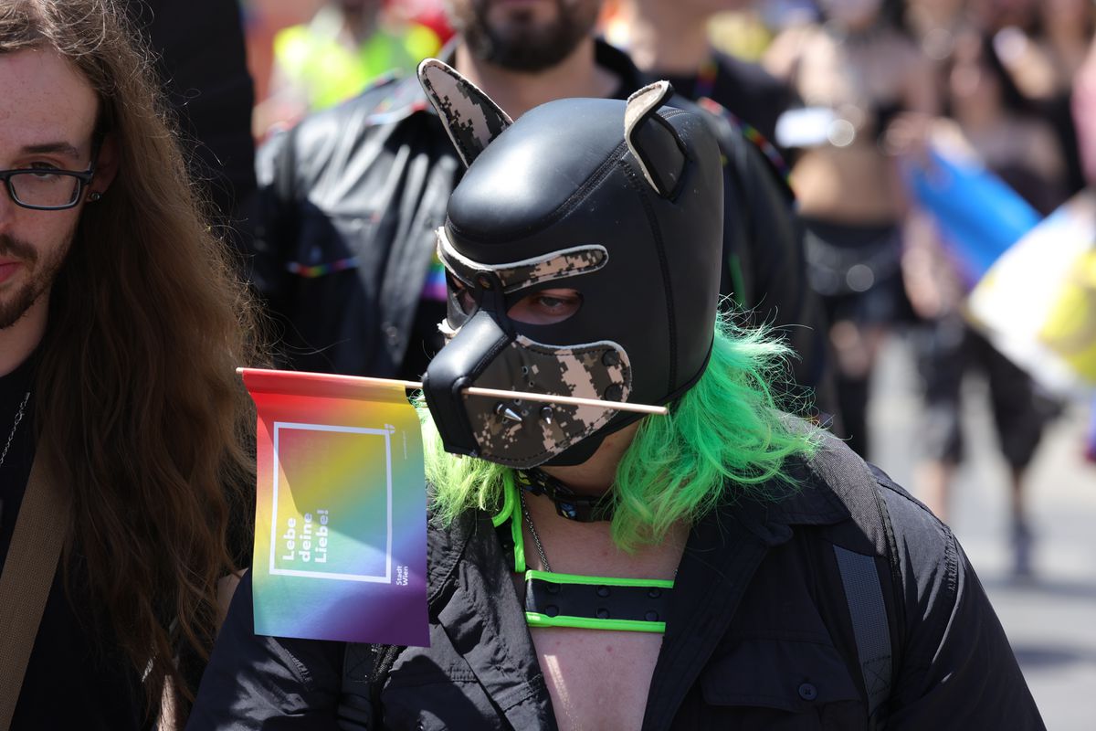 Parada gay Viena 2025 2