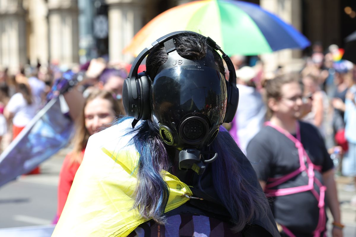 Parada gay Viena 2025 2