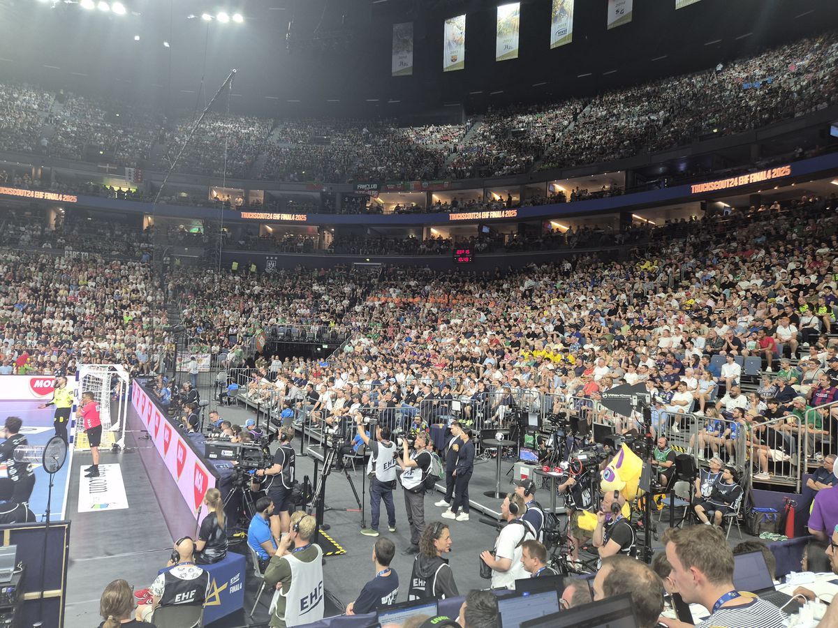 Catedrală nouă în Koln! Cum a arătat o zi cu prezență-record la Final Four-ul Ligii Campionilor