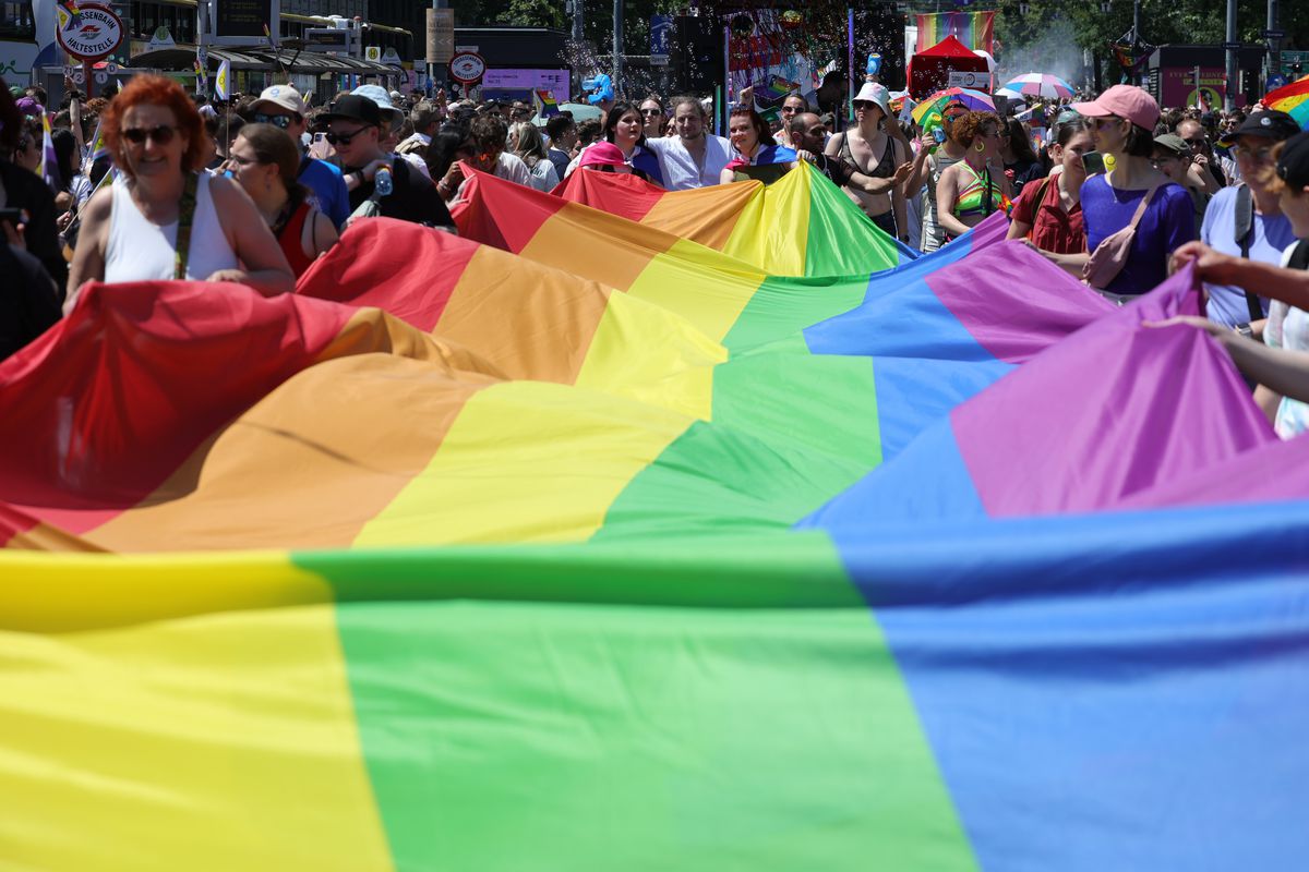 Parada gay Viena 2025 2