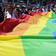 Pride Parade din Viena 2025 FOTO: Ionuţ Iordache (GSP)