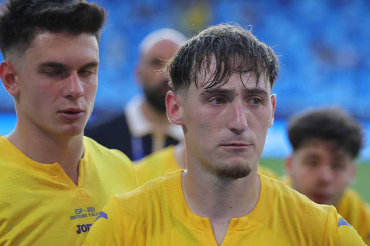 Ai noștri aclamați, ai lor fluierați! Ce s-a întâmplat pe gazon imediat după Spania - România la Euro