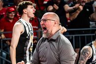 15 din 15 pentru Mihai Silvășan! Tehnicianul campioanei U-BT Cluj-Napoca a răspuns la întrebarea Gazetei: „Jucătorii m-au făcut un antrenor mult mai bun”