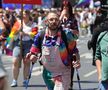 Pride Parade din Viena 2025 FOTO: Ionuţ Iordache (GSP)