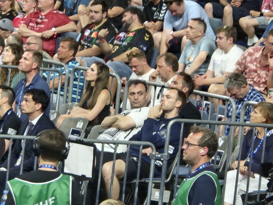 Gidsel, în peluză Catedrală nouă în Koln! Cum a arătat o zi cu prezență-record la Final Four-ul Ligii Campionilor