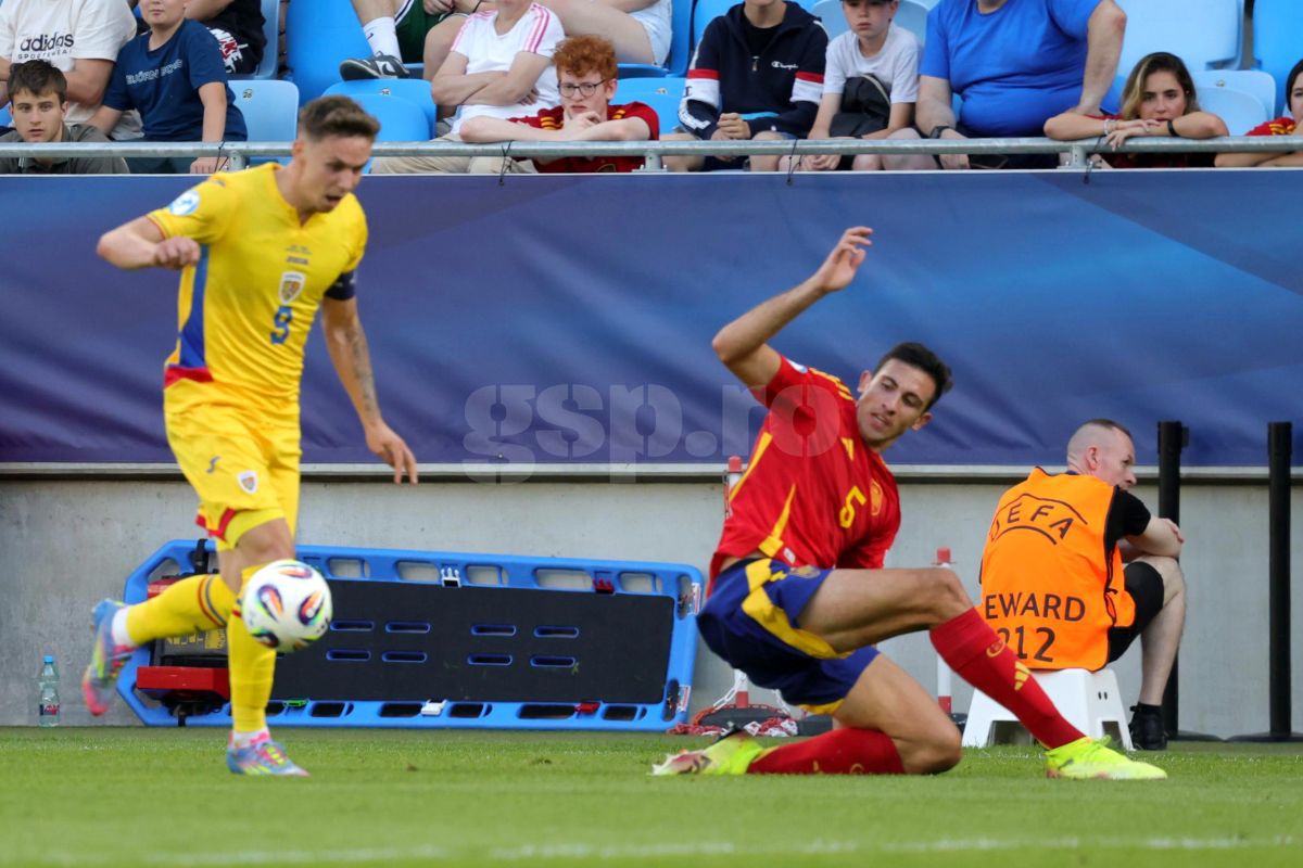 Daniel Pancu, decizie categorică la ultimul meci de la Euro U21 » Schimbă strategia: ce va face cu Slovacia