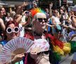 Pride Parade din Viena 2025 FOTO: Ionuţ Iordache (GSP)