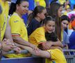 Andrei Borza, consolat de familie după meciul cu Spania / FOTO: Ionuț Iordache (GSP)