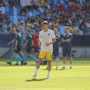Spania U21 - România U21, imagini de dinainte de meci / FOTO: Ionuț Iordache (GSP)