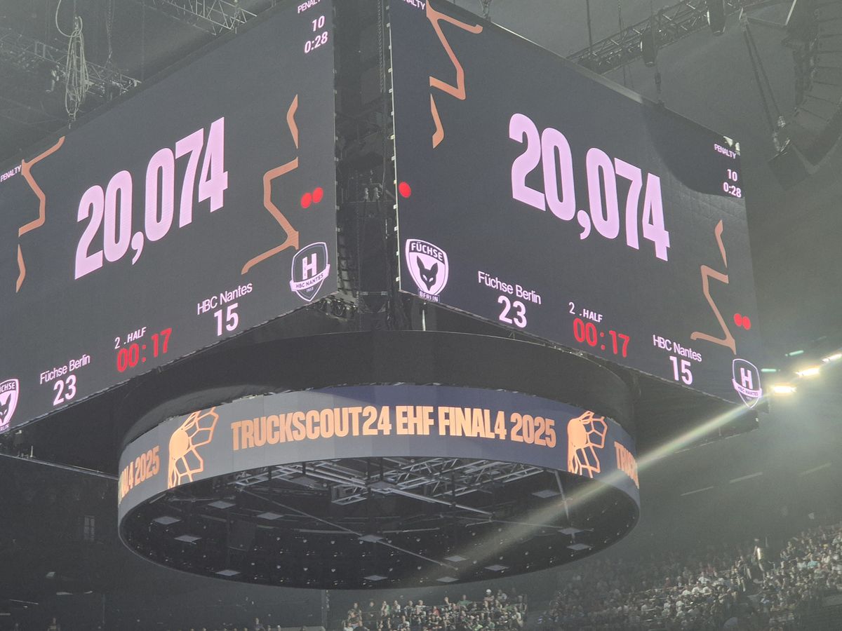 Catedrală nouă în Koln! Cum a arătat o zi cu prezență-record la Final Four-ul Ligii Campionilor