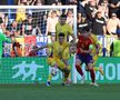 Rareş Ilie. Imagini din timpul meciului Spania U21 - România U21 2-1 FOTO: Ionuţ Iordache (FOTO)