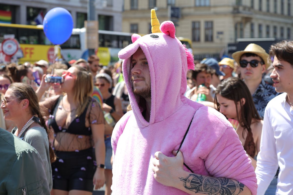 Parada gay Viena 2025 3