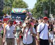Pride Parade din Viena 2025 FOTO: Ionuţ Iordache (GSP)