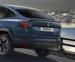 Noua Dacia Bigster, prezentata sub forma de SUV Coupe / foto: Automobile Magazine