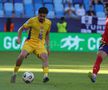 Tony Strata. Imagini din timpul meciului Spania U21 - România U21 2-1 FOTO: Ionuţ Iordache (FOTO)