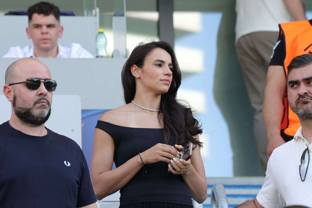 Teo Meluta la Spania - Romania