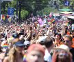 Pride Parade din Viena 2025 FOTO: Ionuţ Iordache (GSP)