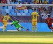 Imagini din timpul meciului Spania U21 - România U21 2-1 FOTO: Ionuţ Iordache (FOTO)