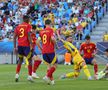 România U21 a solicitat o lovitură de la 11 metri la meciul cu Spania U21 + ocazii uriașe. FOTO: Ionuț Iordache