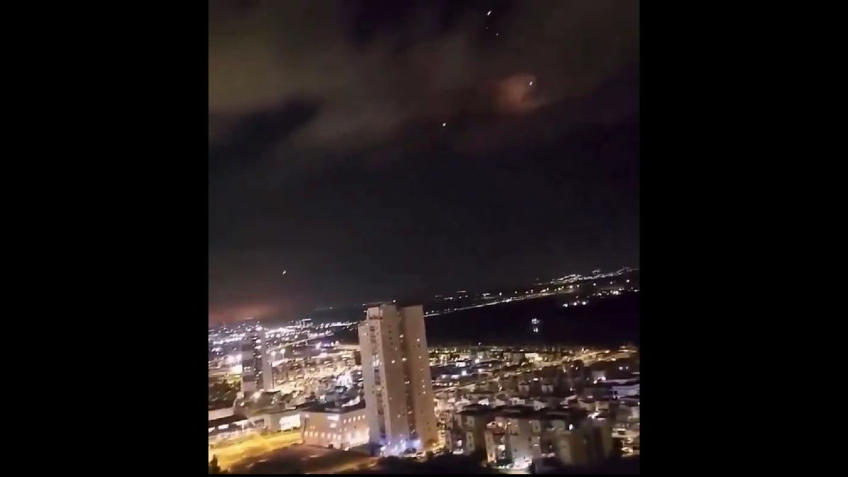 Imagini din războiul dintre Israel și Iran