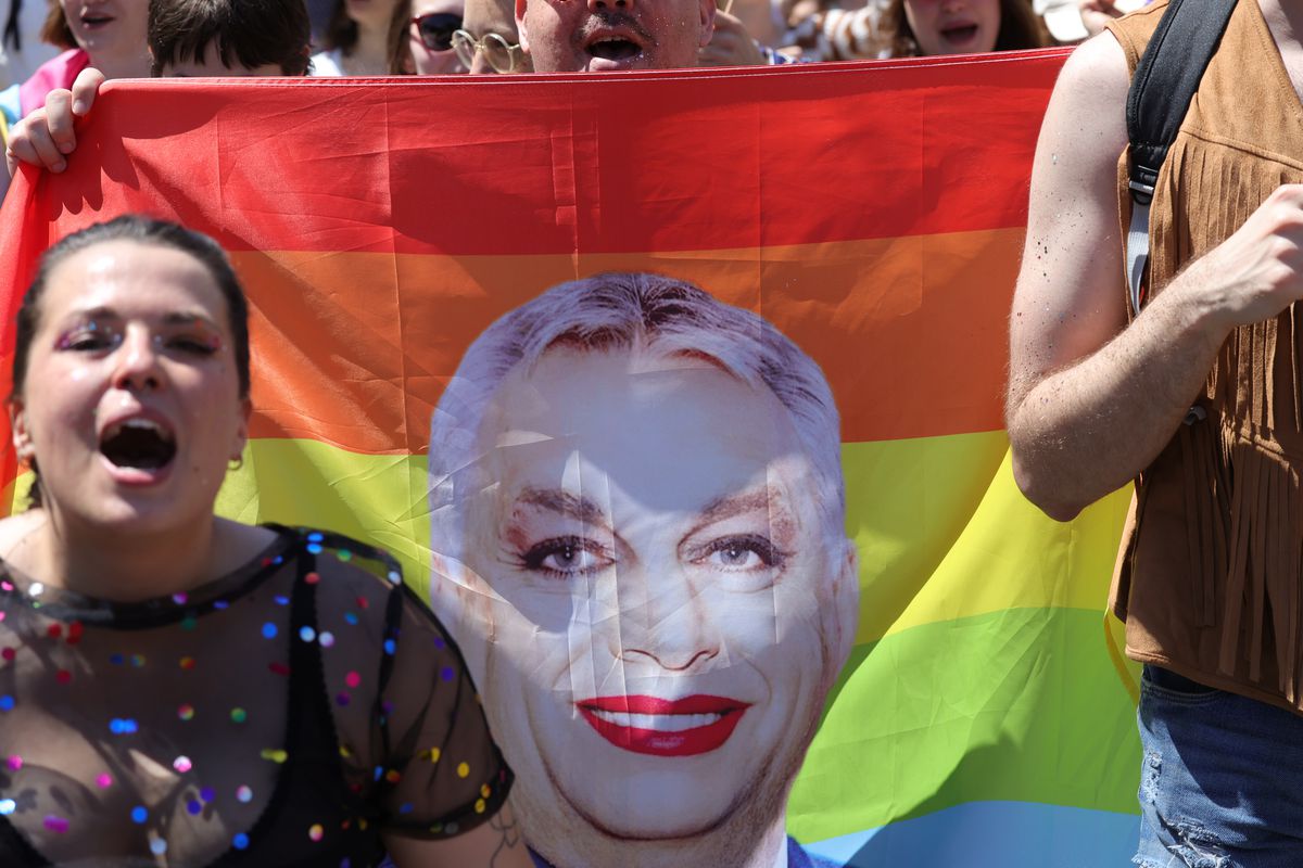 Parada gay Viena 2025 2