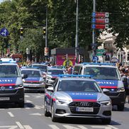Pride Parade din Viena 2025 FOTO: Ionuţ Iordache (GSP)