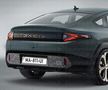 Noua Dacia Bigster, prezentata sub forma de SUV Coupe / foto: Automobile Magazine